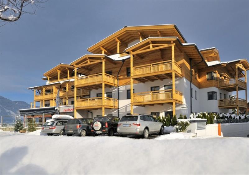 Avenida Style Appartements By Alpin Rentals - Incl Summercard คาพรูน ภายนอก รูปภาพ