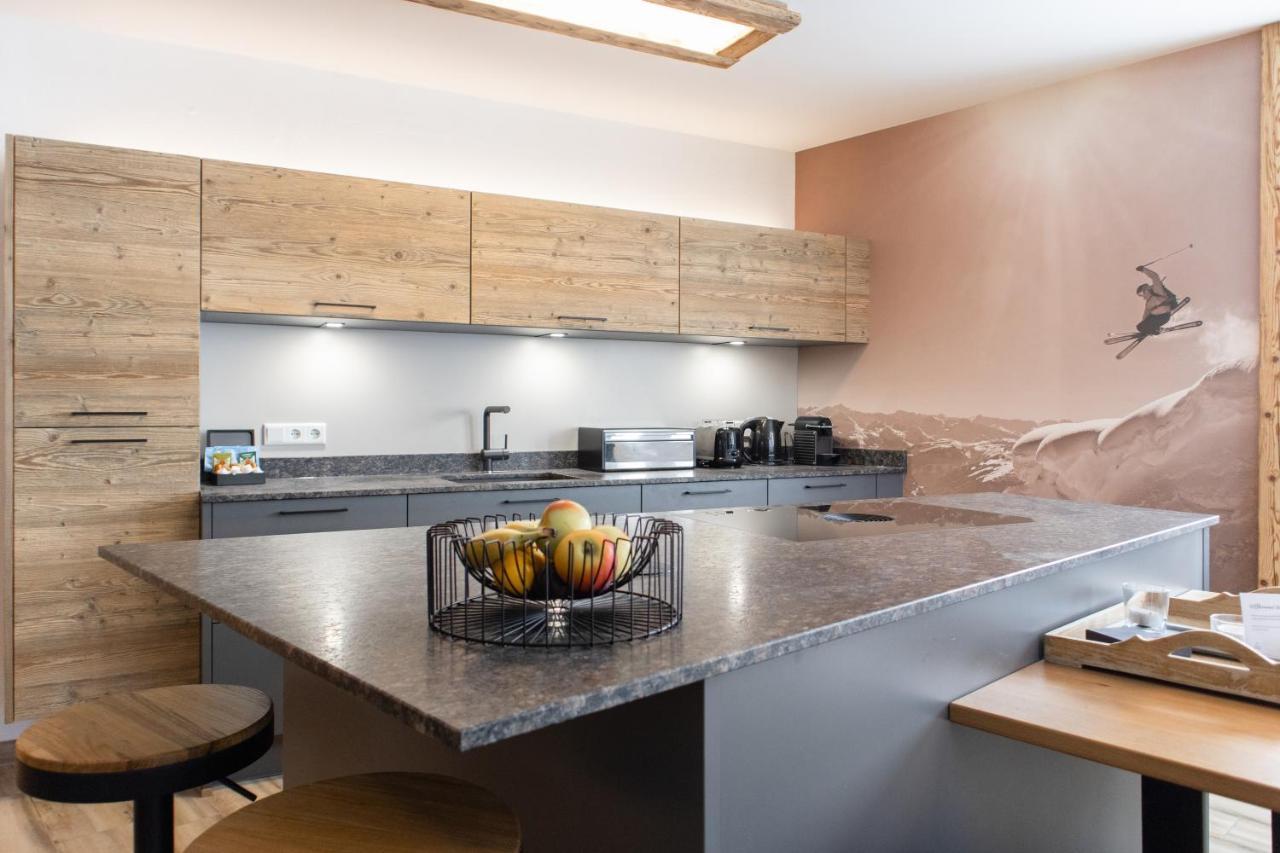 Avenida Style Appartements By Alpin Rentals - Incl Summercard คาพรูน ภายนอก รูปภาพ
