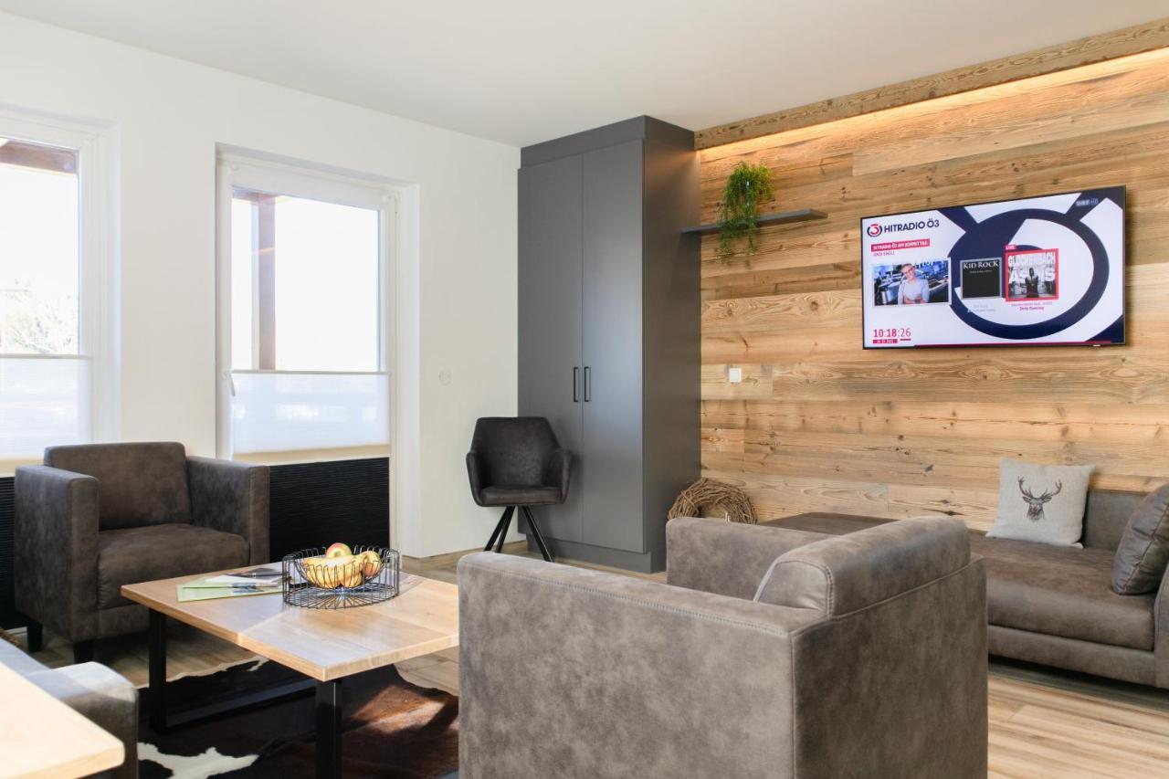 Avenida Style Appartements By Alpin Rentals - Incl Summercard คาพรูน ภายนอก รูปภาพ