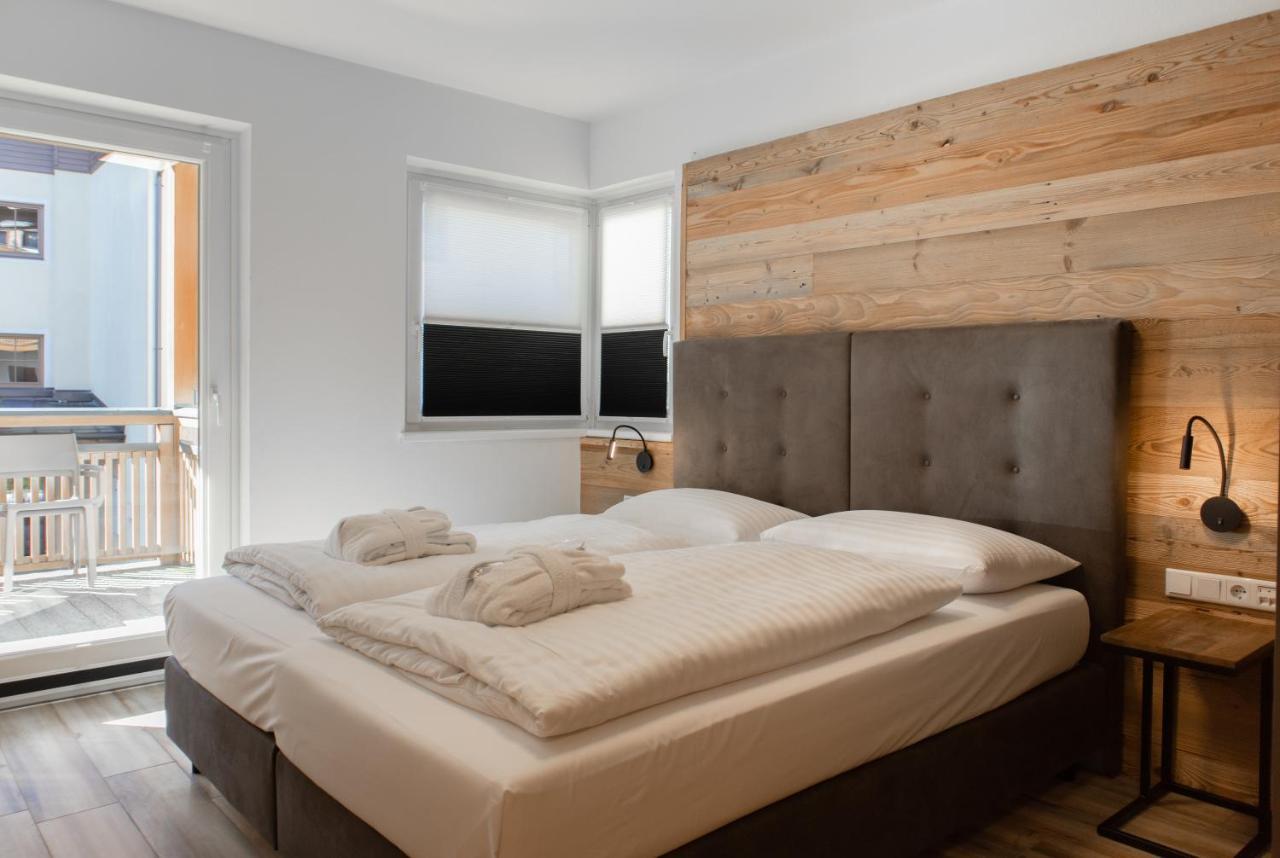 Avenida Style Appartements By Alpin Rentals - Incl Summercard คาพรูน ภายนอก รูปภาพ