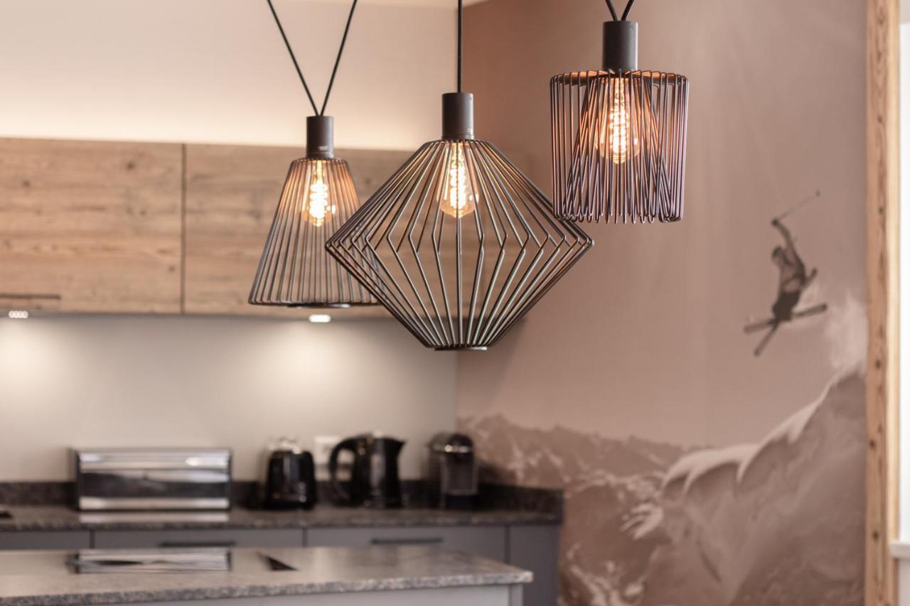 Avenida Style Appartements By Alpin Rentals - Incl Summercard คาพรูน ภายนอก รูปภาพ