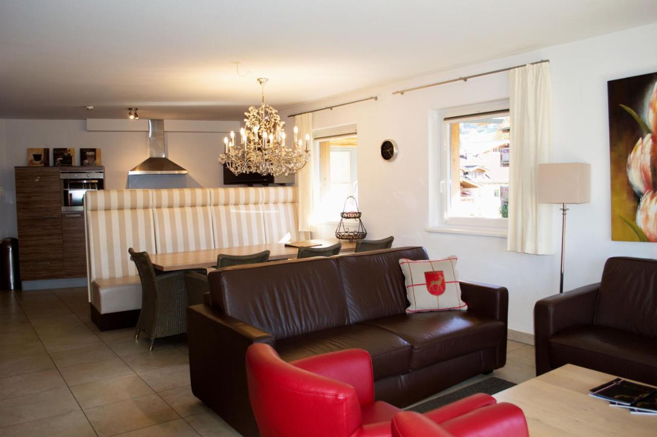 Avenida Style Appartements By Alpin Rentals - Incl Summercard คาพรูน ภายนอก รูปภาพ