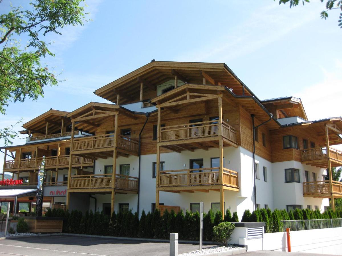Avenida Style Appartements By Alpin Rentals - Incl Summercard คาพรูน ภายนอก รูปภาพ