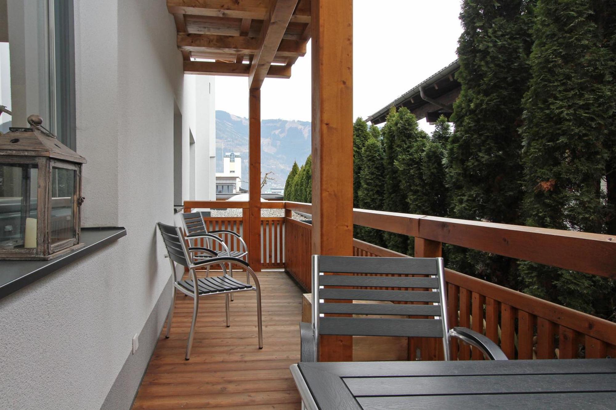 Avenida Style Appartements By Alpin Rentals - Incl Summercard คาพรูน ภายนอก รูปภาพ